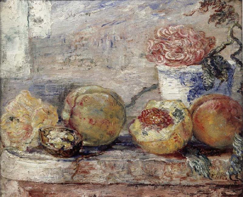 James Ensor The Peaches France oil painting art